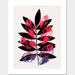 Leaf Paradise Posters and Art